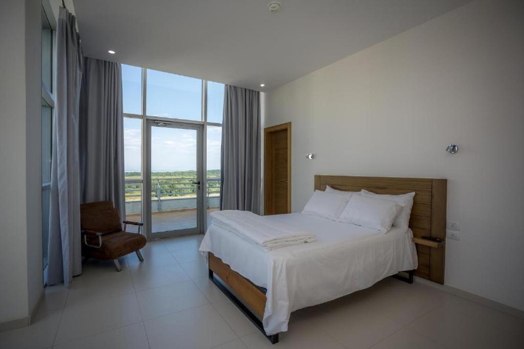Sky Hotel Shkodër Exterior foto
